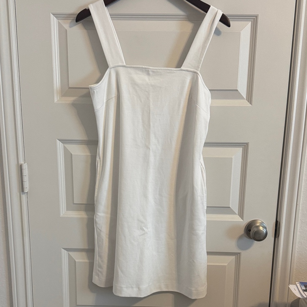 Old Navy White Mini Dress